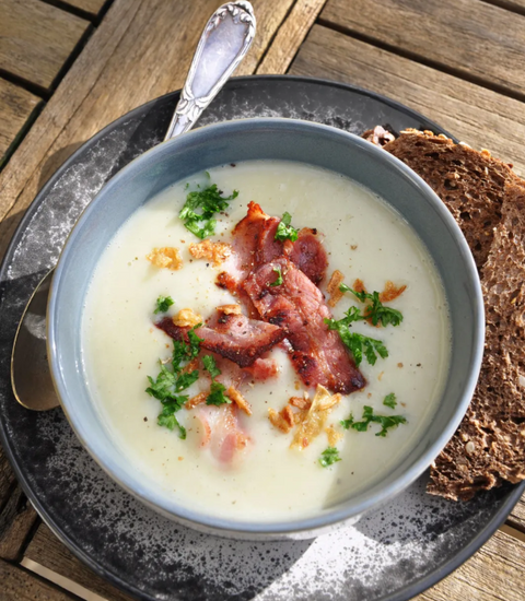 Velouté de Topinambour