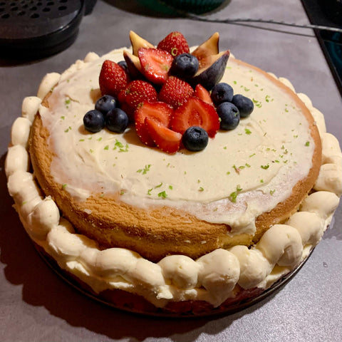 Le Fraisier 🍓