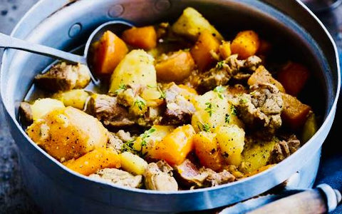 Navarin d'agneau