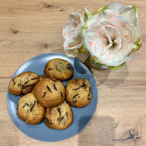 Gros cookie maison