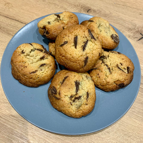 Gros cookie maison