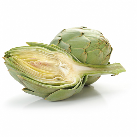 Artichaut vert Calico