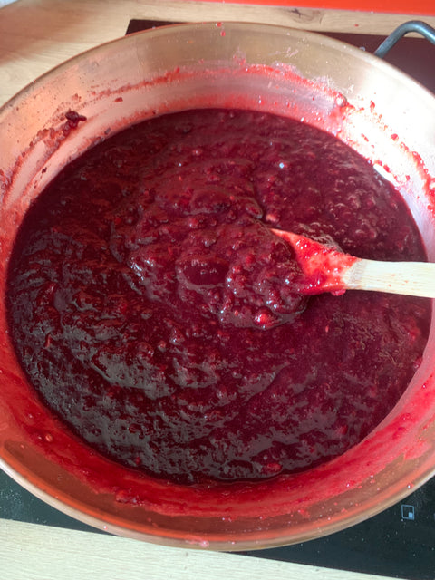 Confiture de Pêche de vigne 340 g