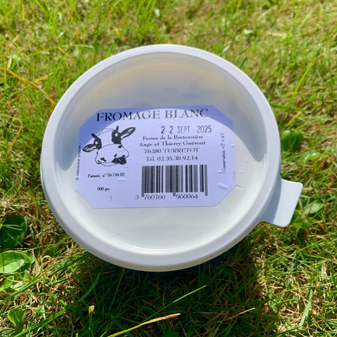 Fromage blanc
