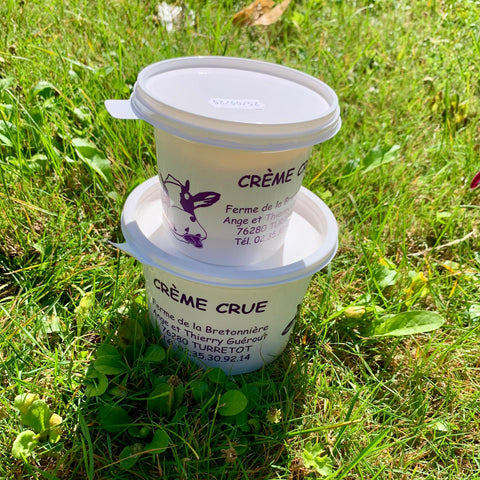 Crème fraîche