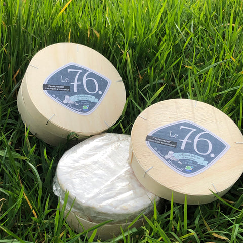 Camembert "Le 76"