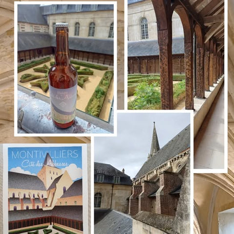 Bières BIO 33cl - La Fabrik2Bulles