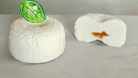Cœur de Pomme - Fromage de Chèvre