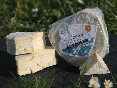 Le Cœur de Saint Romain