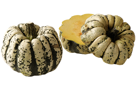 Courge patidou