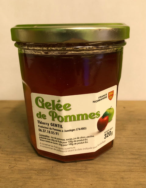 Gelée de pommes