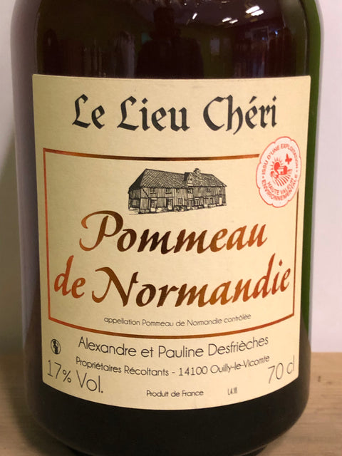 Pommeau de Normandie